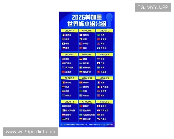2026年世界杯48支球队来自哪些国家，详细分析各大洲球队的参赛情况